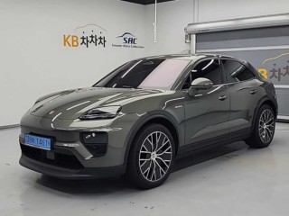 마칸 EV 마칸