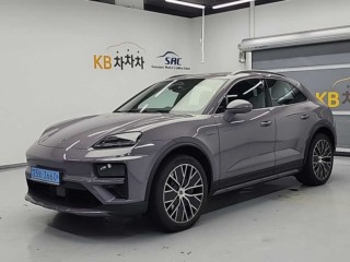 마칸 EV 마칸