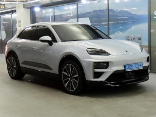 마칸 EV 마칸